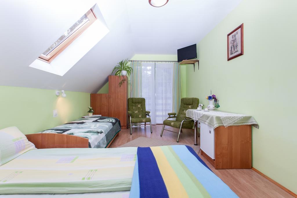 Villa Ula بوبيروفو المظهر الخارجي الصورة