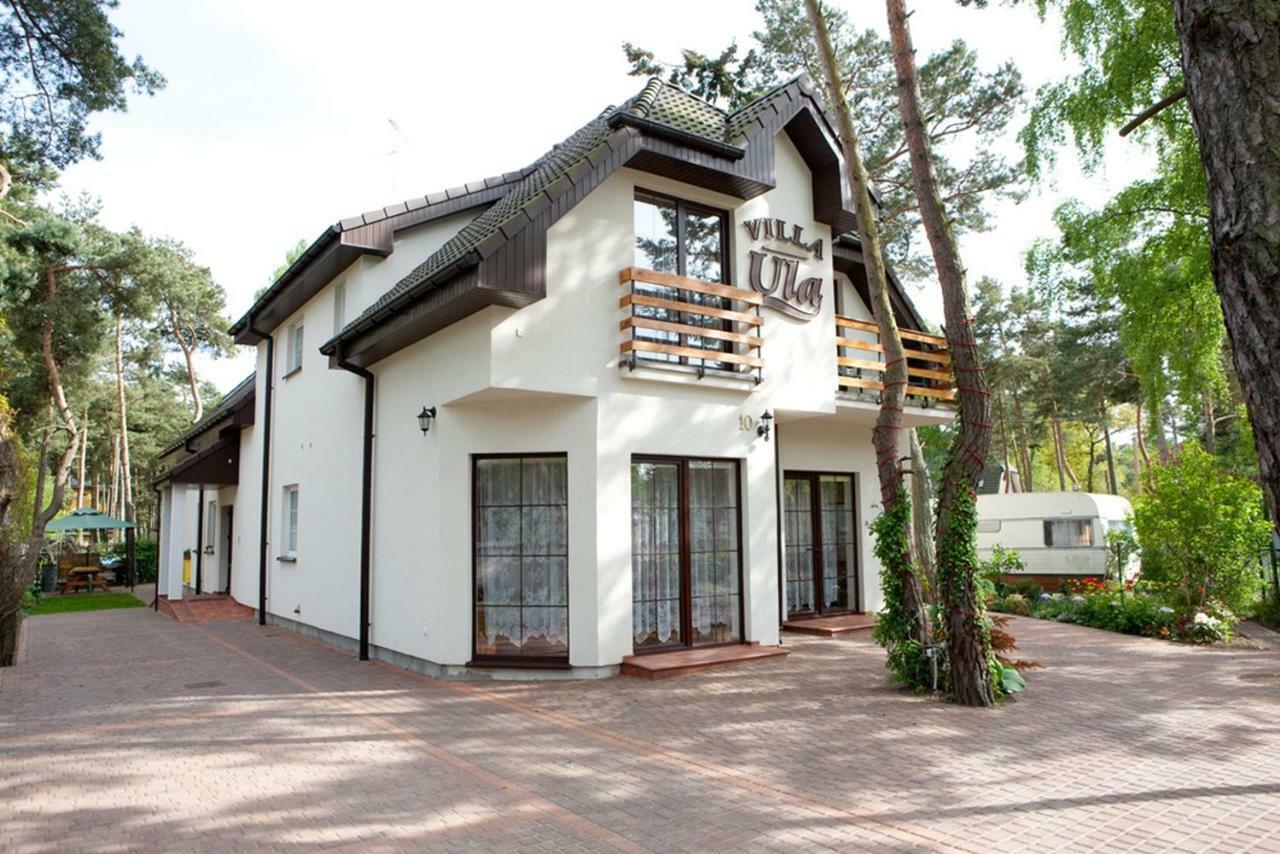 Villa Ula بوبيروفو المظهر الخارجي الصورة
